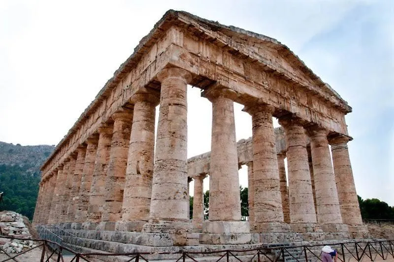 La Domus Di Segesta Apartment Calatafimi 0*,  Italy