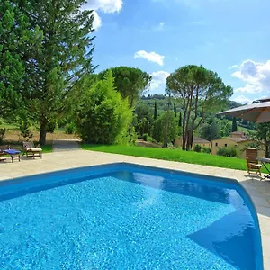  Alloggio per agriturismo La Pimpinella Di Semifonte Italia